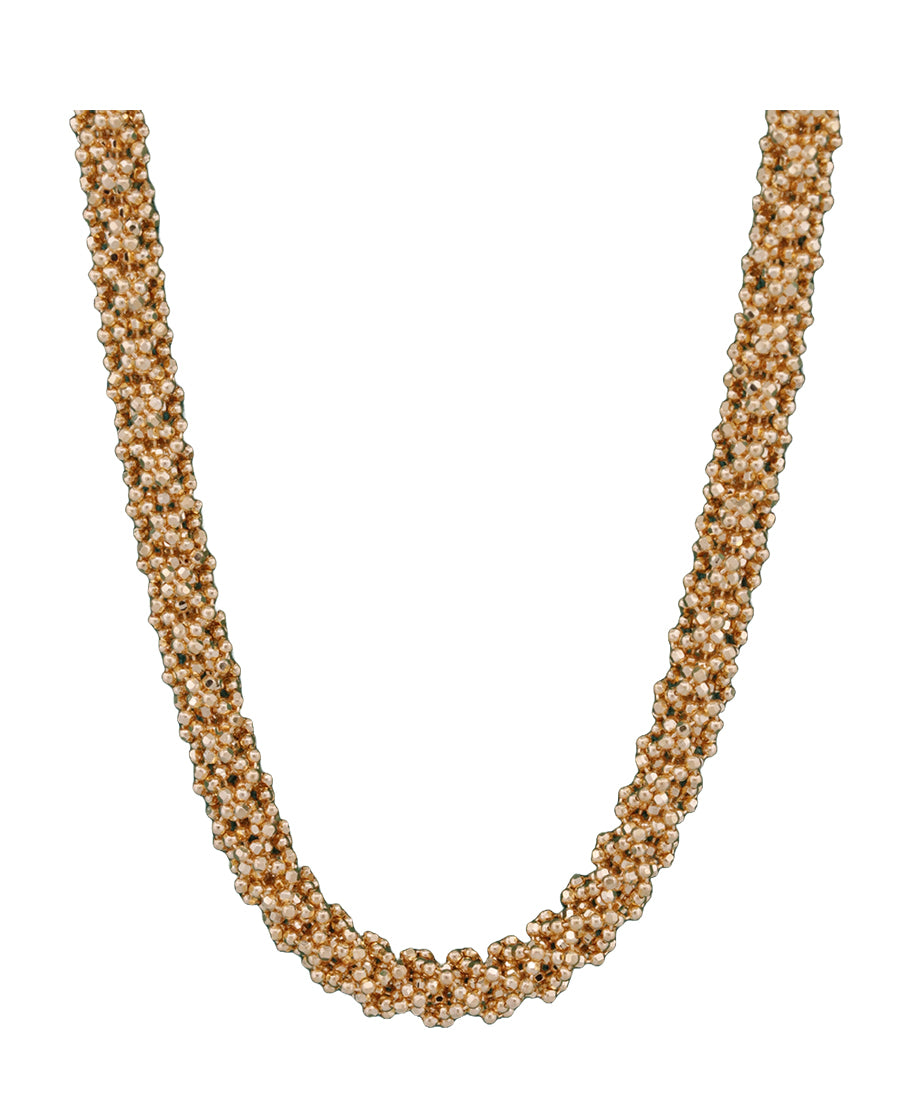 22-Inch 22K Gold Chain Necklace – 34.45g, 4.75mm | Bigeasy Jewellers